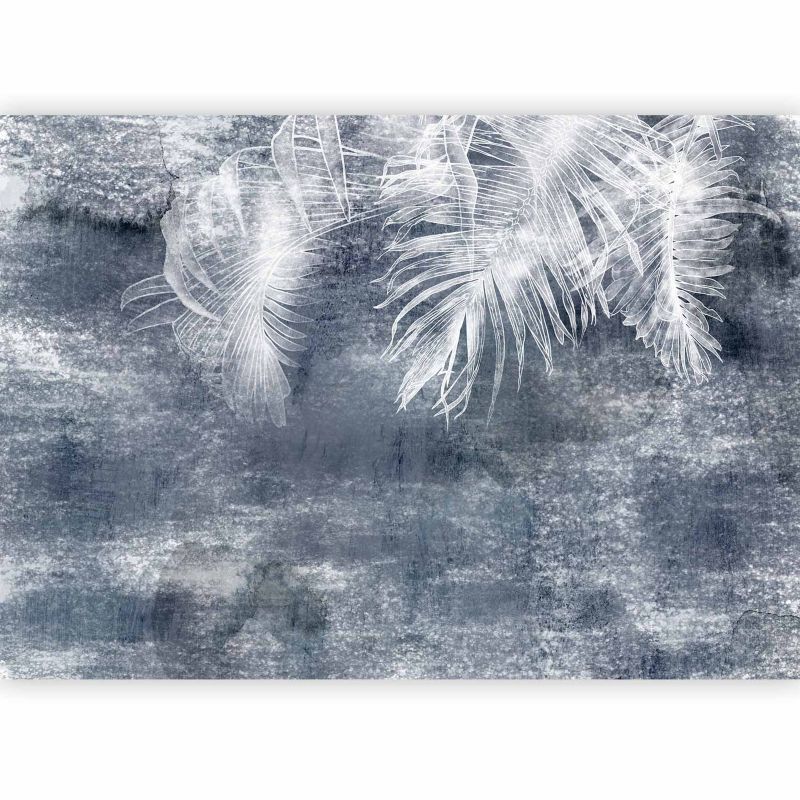 Fototapeta flizelinowa Artgeist 170 g/m2 wodoodporna Kwiaty czarna 450x315 (9 części) 10039aa rolka 1 szt