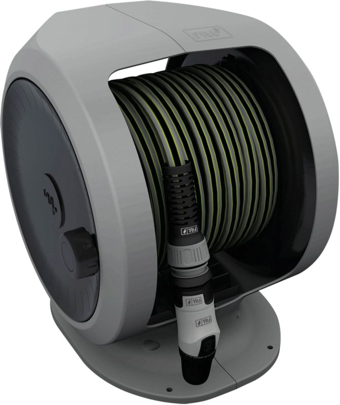 Bęben Fitt Freel wąż Force 20 m