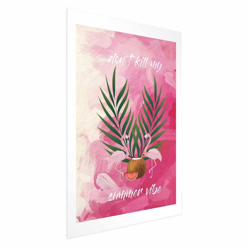 Plakat Artgeist Summer Vibe 60x90 cm bez ramy 1 szt