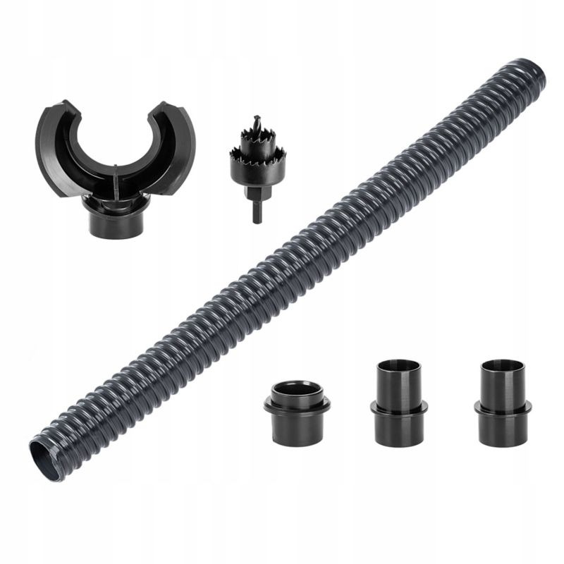 KADAX Zbieracz Deszczówki Łapacz Wody Rynny Zestaw 1szt.