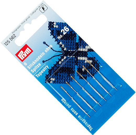 igły do haftu PRYM 20" PRYM 125556 .