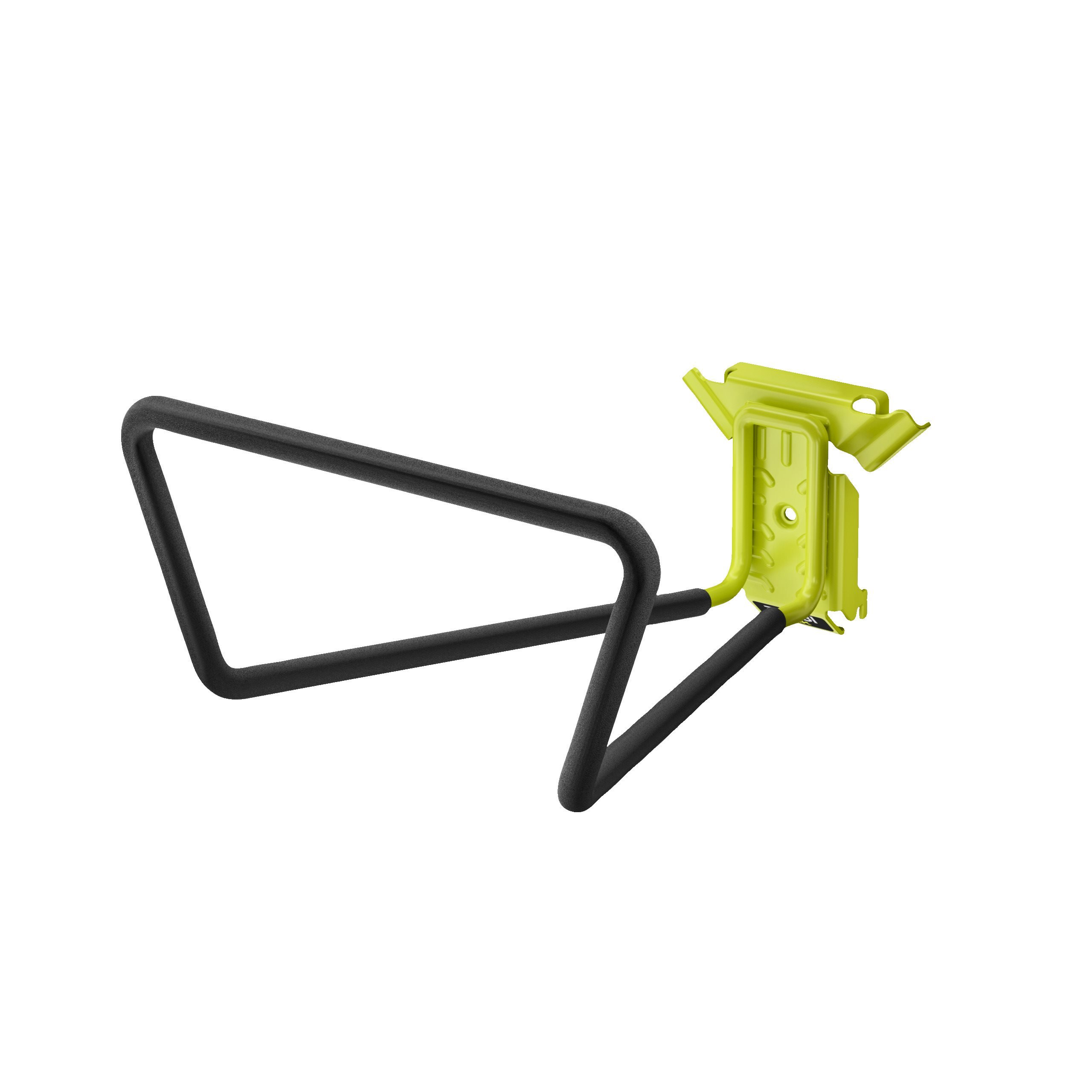 Duży hak do drabin i sprzętu sportowego, udźwig do 22,7 kg, element systemu RYOBI LINK