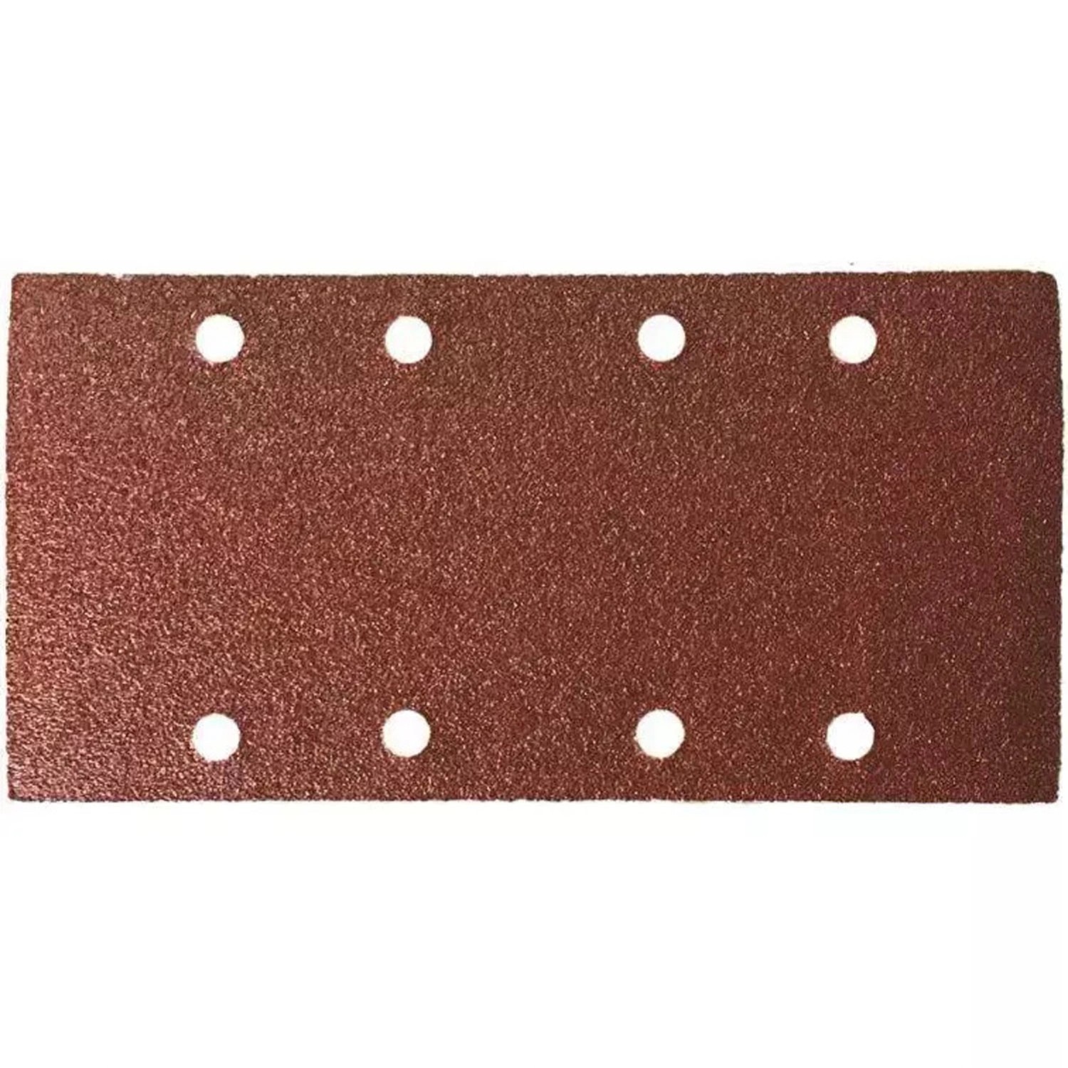 Dedra Papier ścierny 90x182 mm gr. 100 rzep - 5 szt.