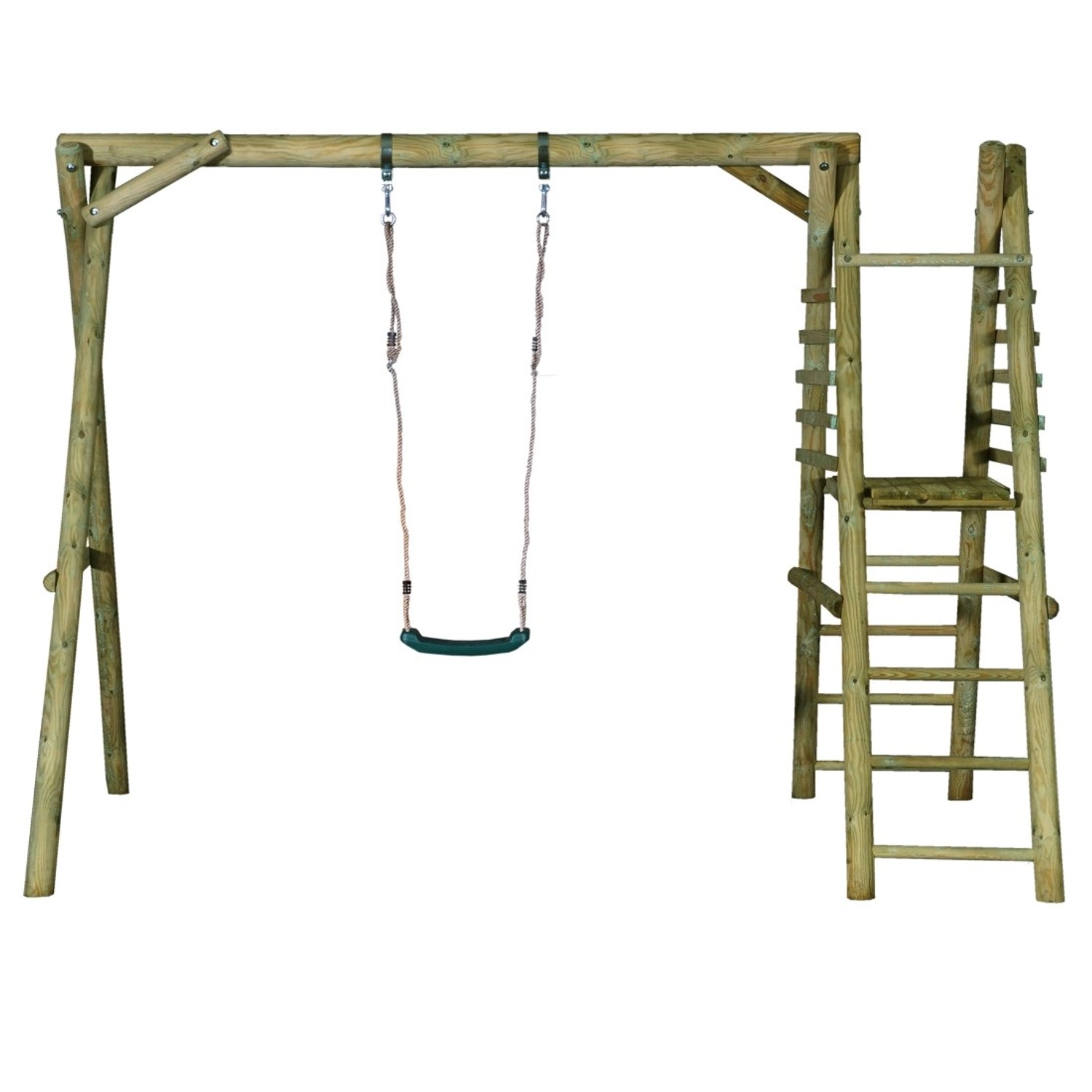 Sobex Huśtawka pojedyńcza DIM - 300 x 206, wys. 227 cm