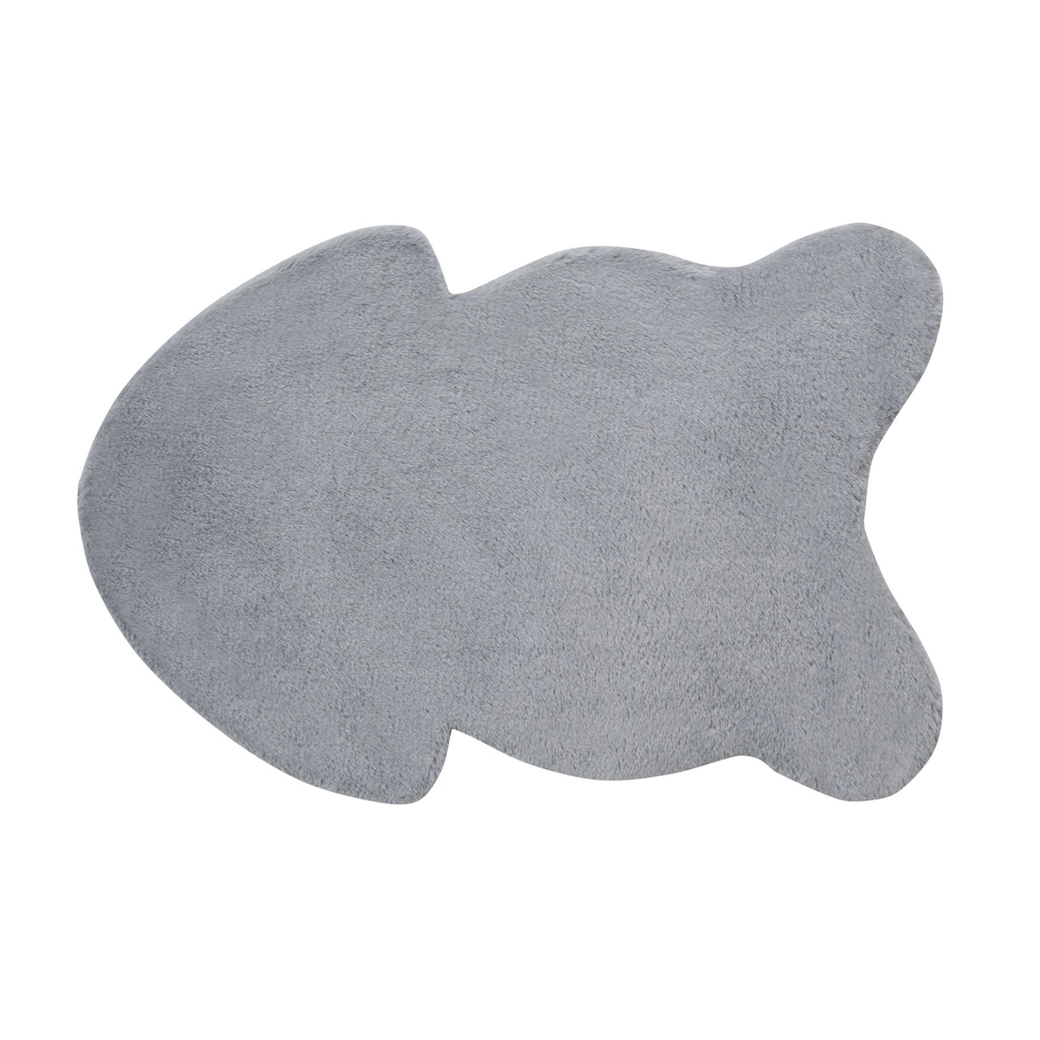 Indavo Dywanik RABBIT-NOP 60 x 90 cm jasnoszary