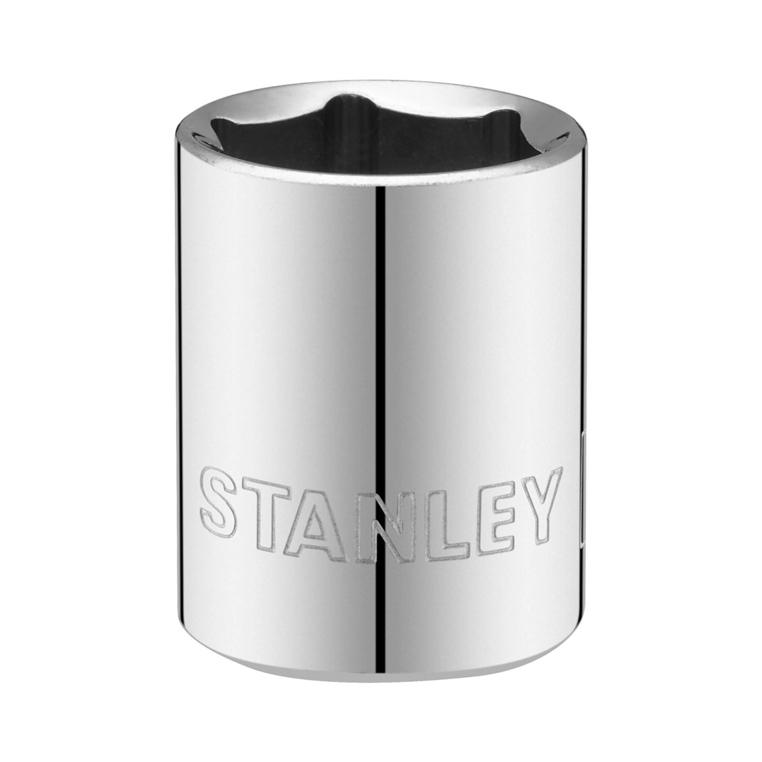 Stanley Nasadka 3/8'' 6 pkt 15 mm