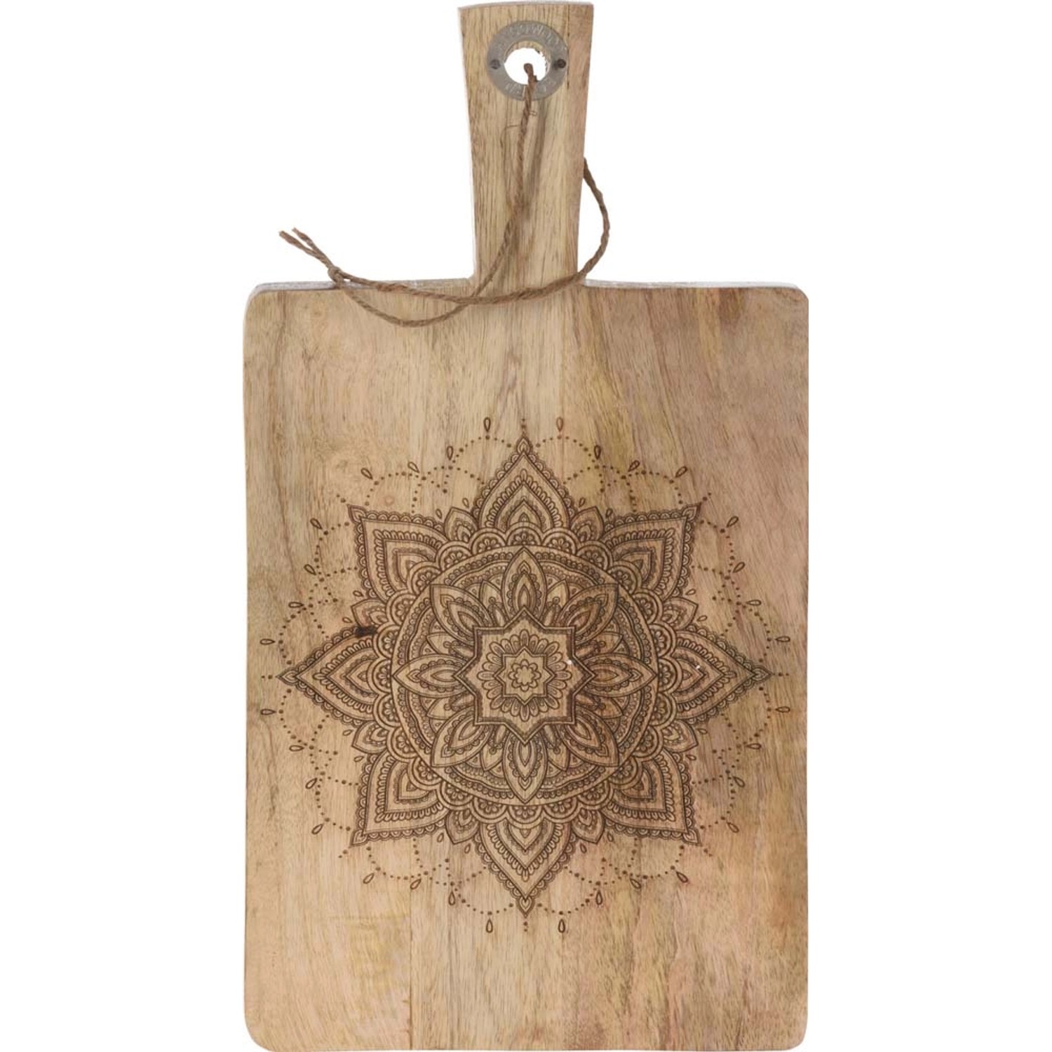 Deska ozdobna Mango - 23 x 43 cm