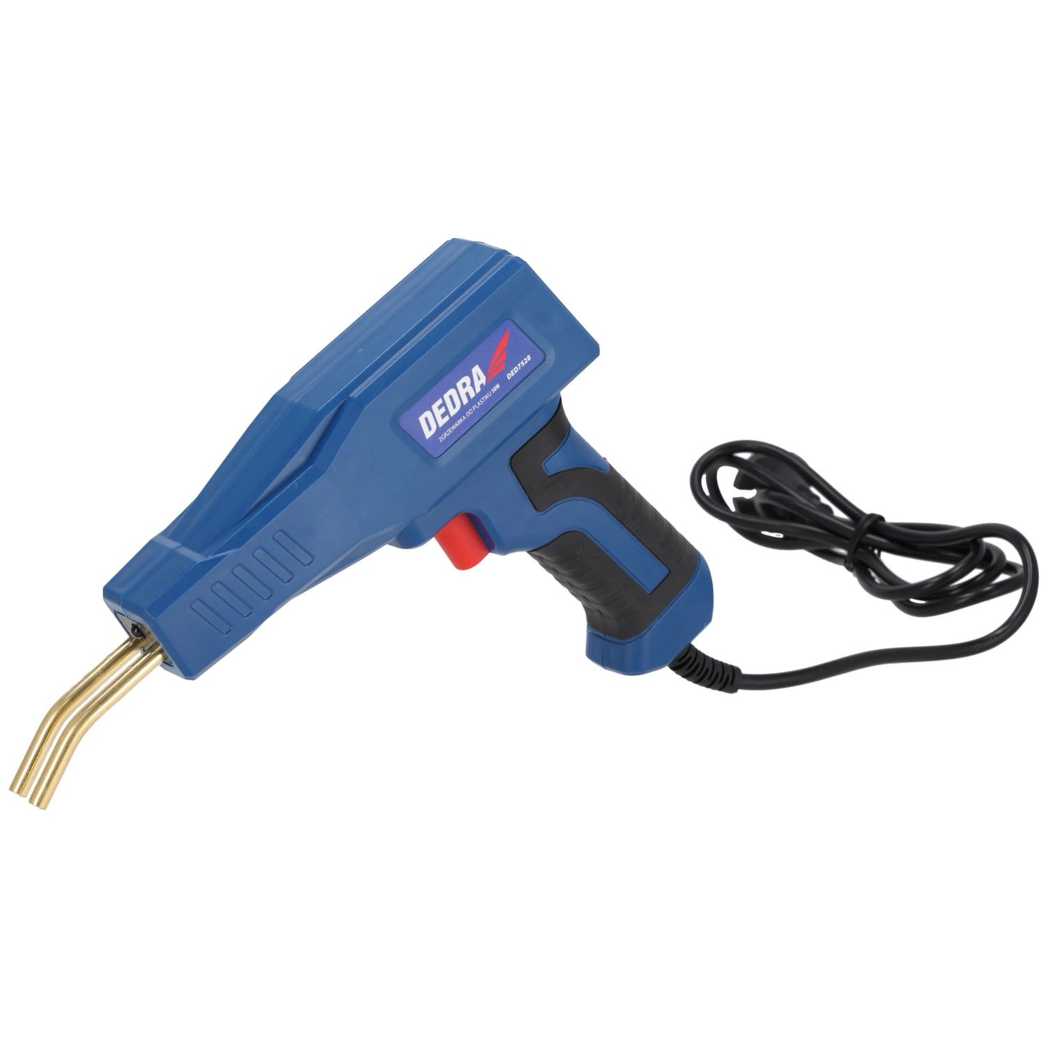 Dedra Zgrzewarka do plastiku 50W