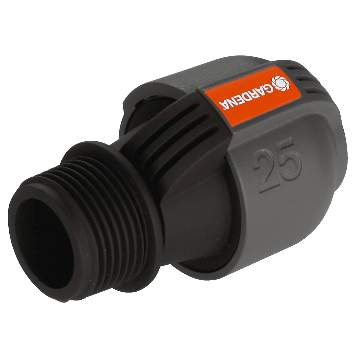 Gardena Złączka prosta 25 mm x 1" z gwintem zewnętrznym