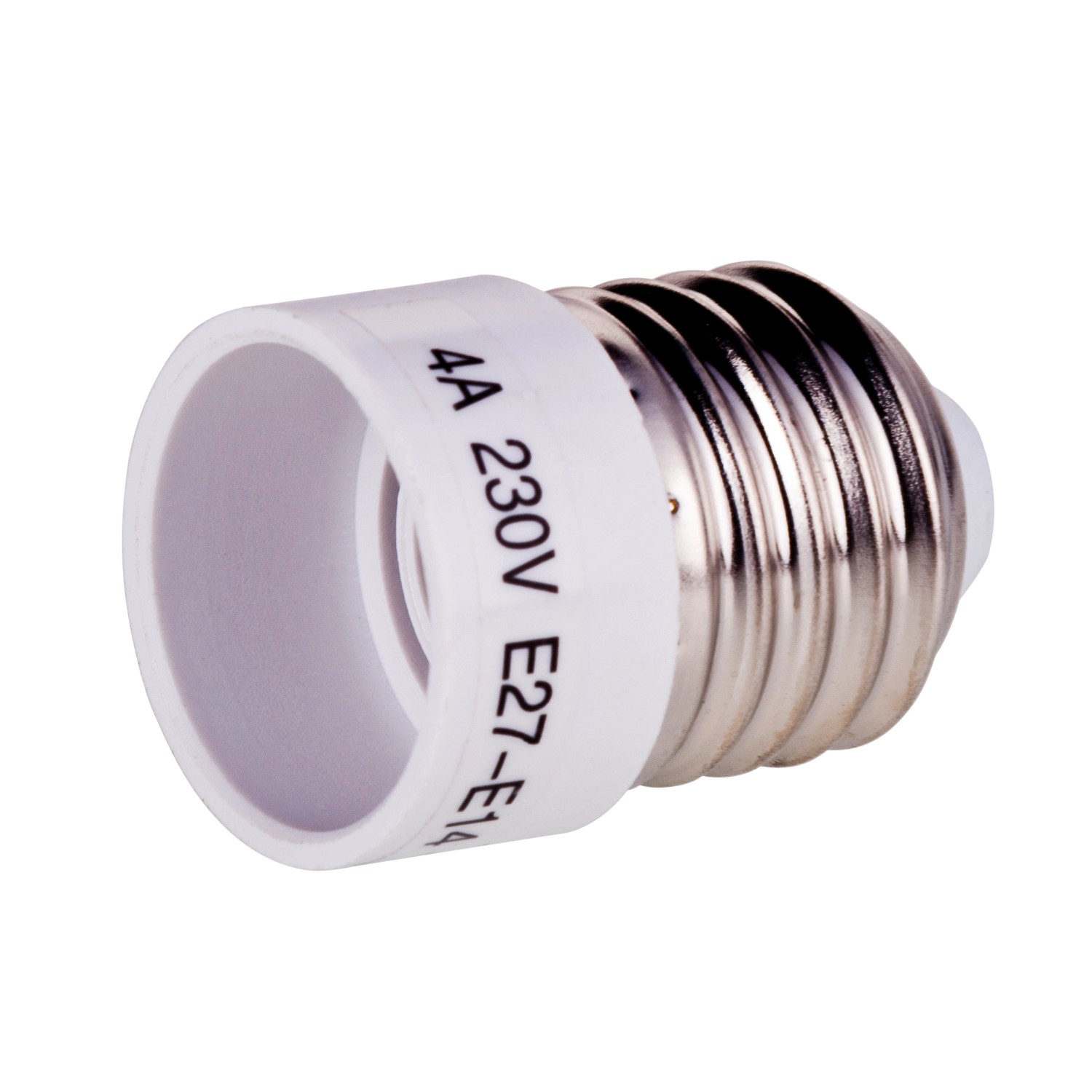 Przejściówka do źródła światła E27/E14