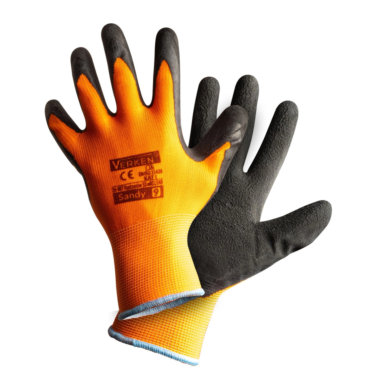 Rękawice robocze Sandy A'12 roz. 9