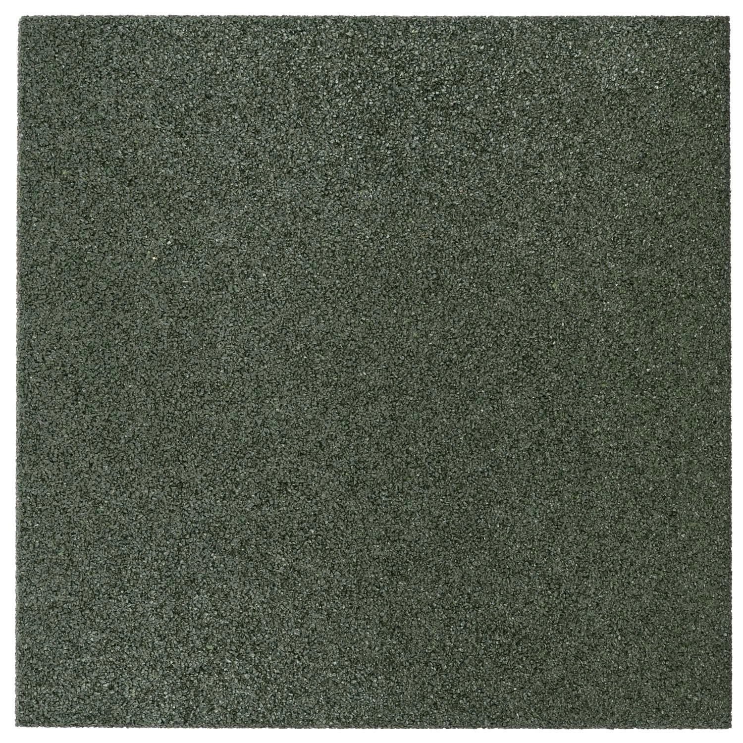 Nawierzchnia bezpieczna zielona - 50 x 50 x 2,5 cm