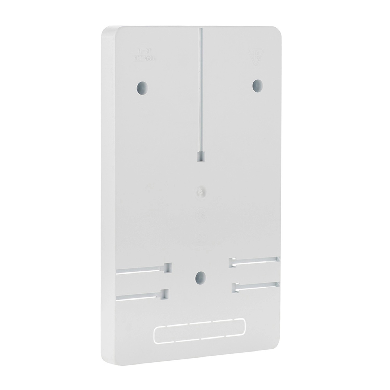 Elektro-Plast Tablica 3-fazowa uniwersalna biała