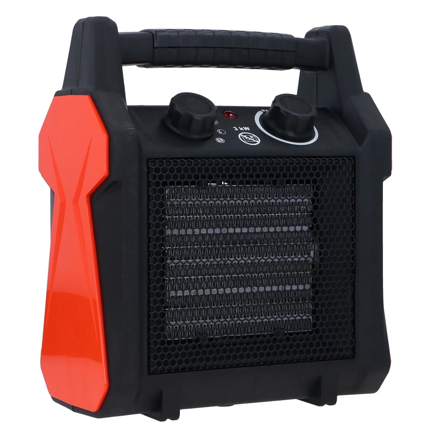 Skiva Nagrzewnica ceramiczna PTC 3000 W