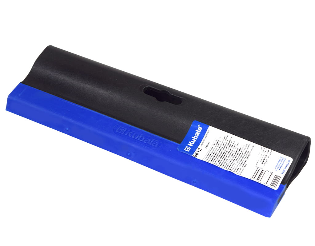 KUBALA SZPACHLA GUMOWA DO SPOINOWANIA 245MM 0612