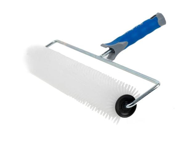 KUBALA WAŁEK DO ODPOWIETRZANIA WYLEWEK UCHWYT 50CM 1666