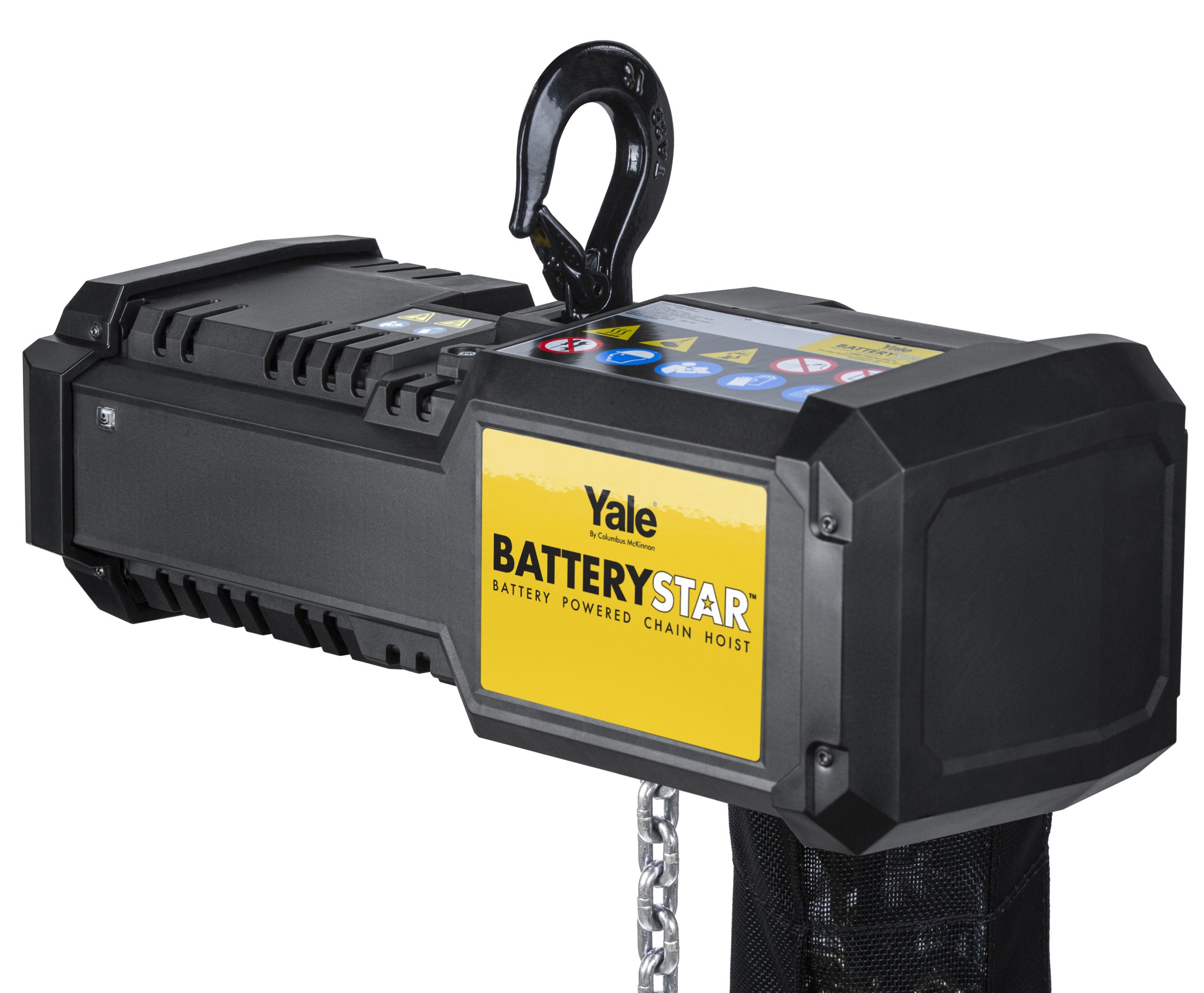Bezprzewodowa wciągarka elektryczna - Yale BatteryStar 1000