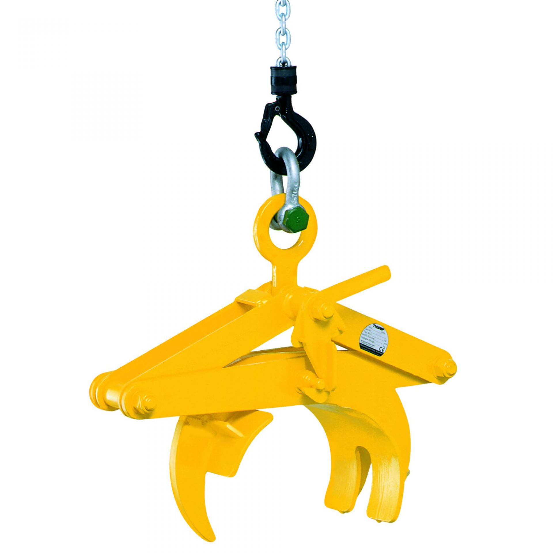 Yale Tigrip TRU - uchwyt do podnoszenia rur - TRU 3,0/300