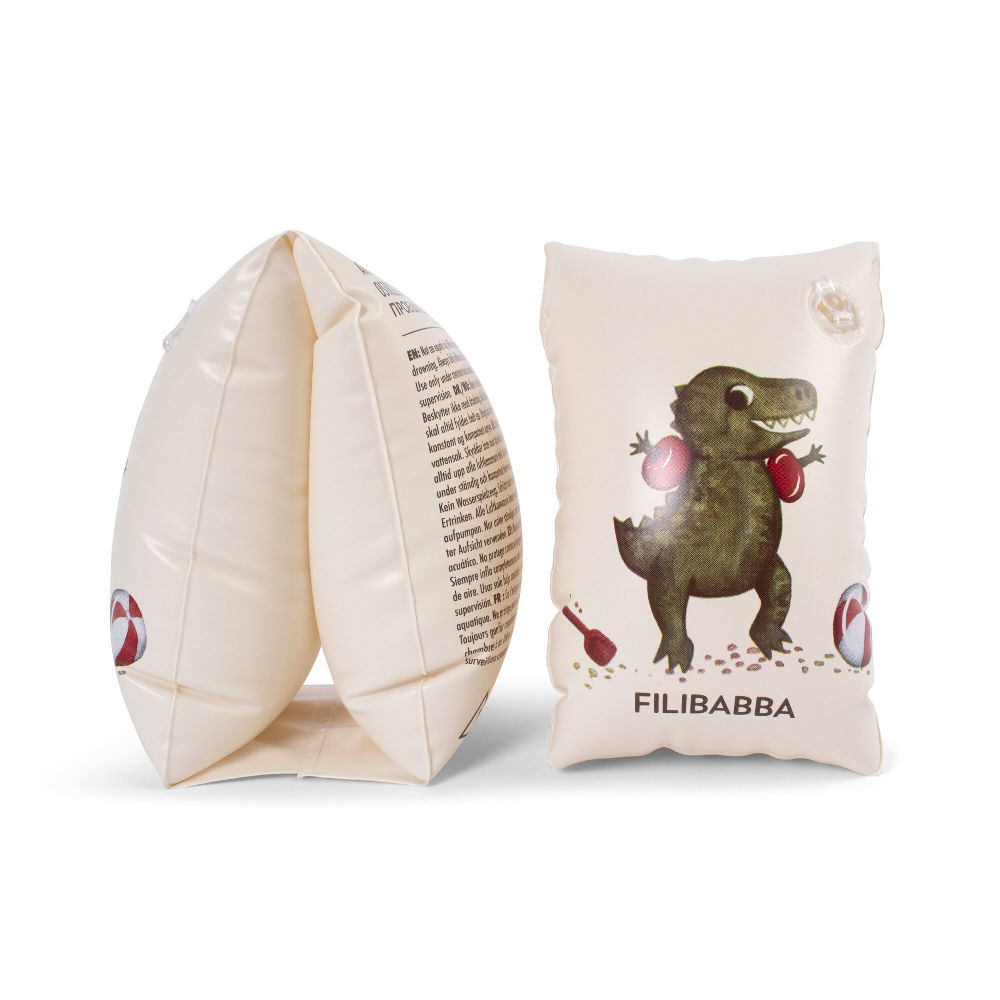 Filibabba Rękawki do pływania Alfie Dino Beach