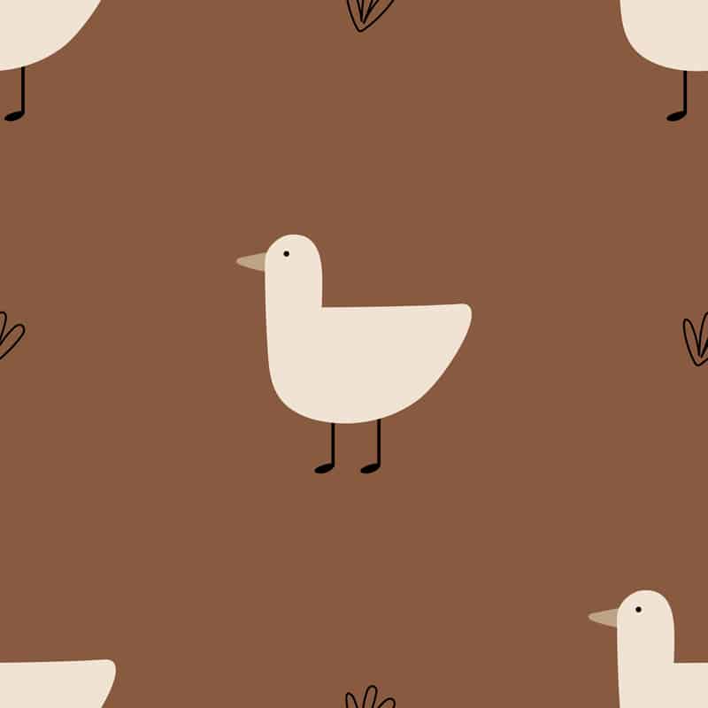 Tapeta Boho Baby 21 BW