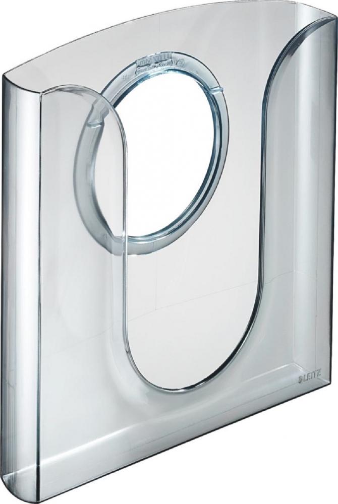 Półka na katalogi Leitz, A4, przezroczysty