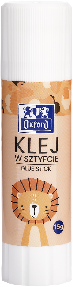 Klej w sztyfcie Oxford Kids, 15g