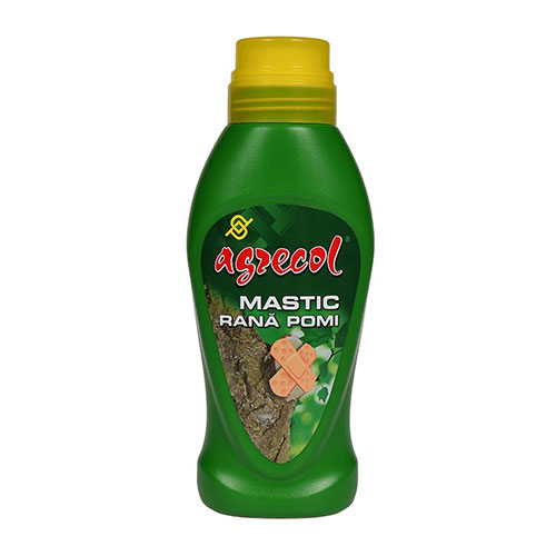 1 pac, Mastic pentru rană pomi - : Mod de ambalare: 250 ml