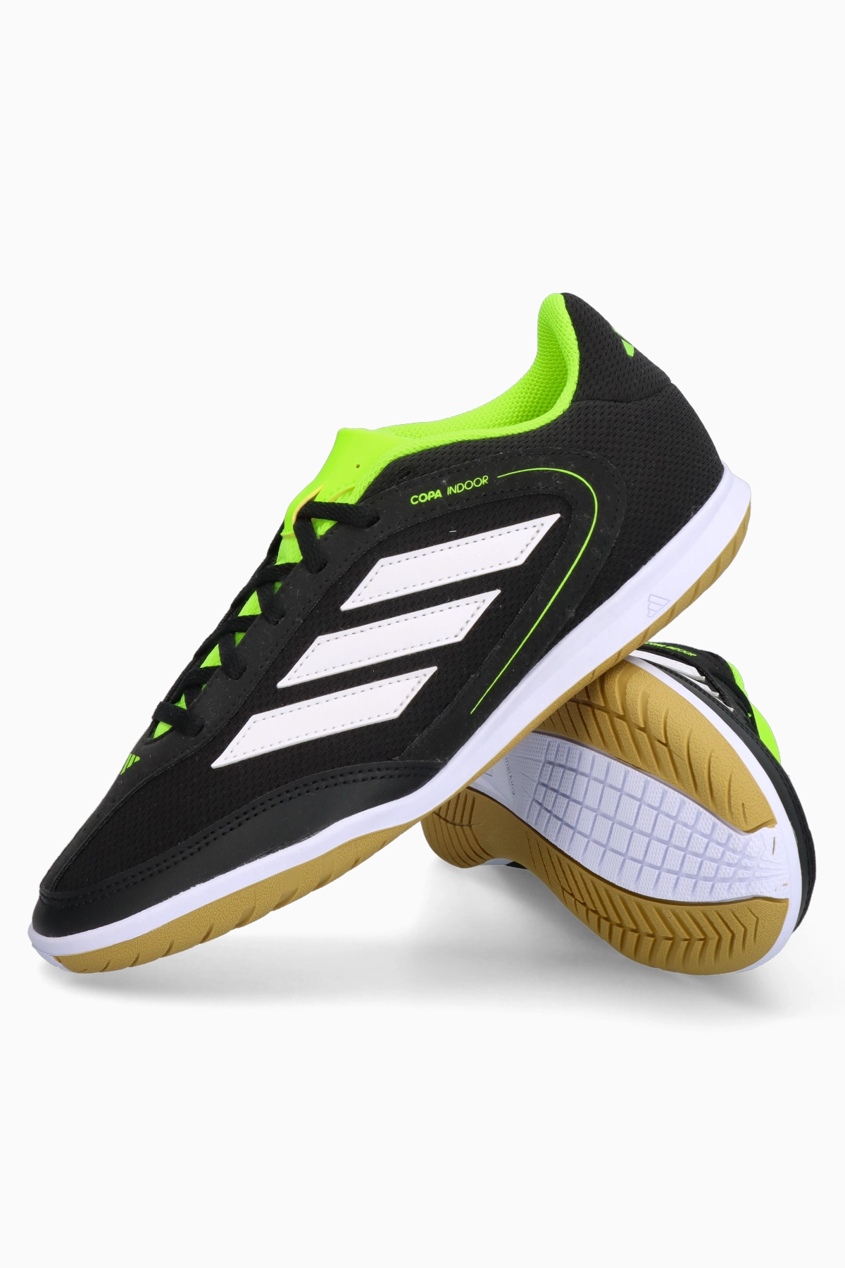 Halówki adidas Copa Indoor Court League IN Junior - Czarny