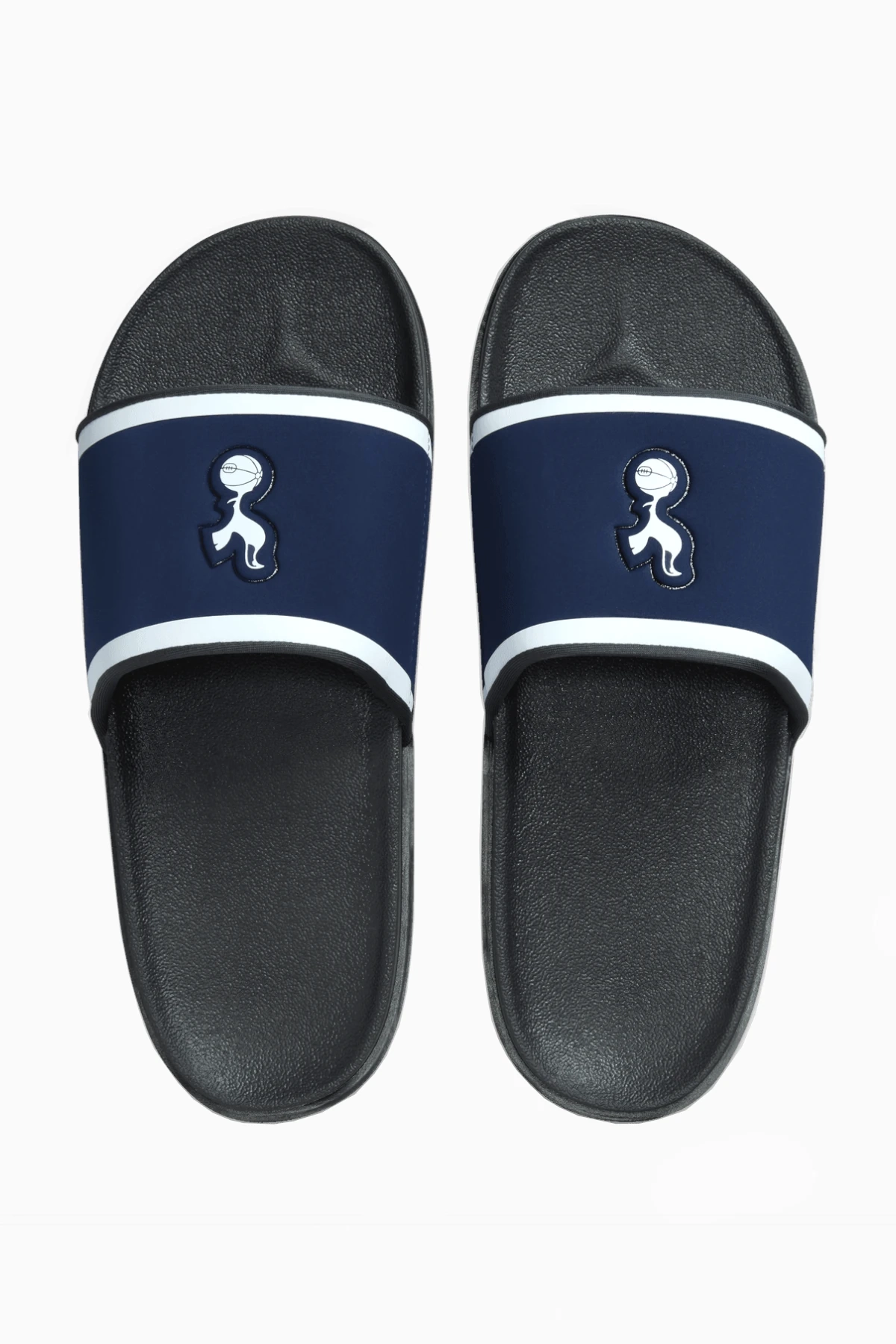 Klapki Nike Tottenham Hotspur 24/25 - Granatowy