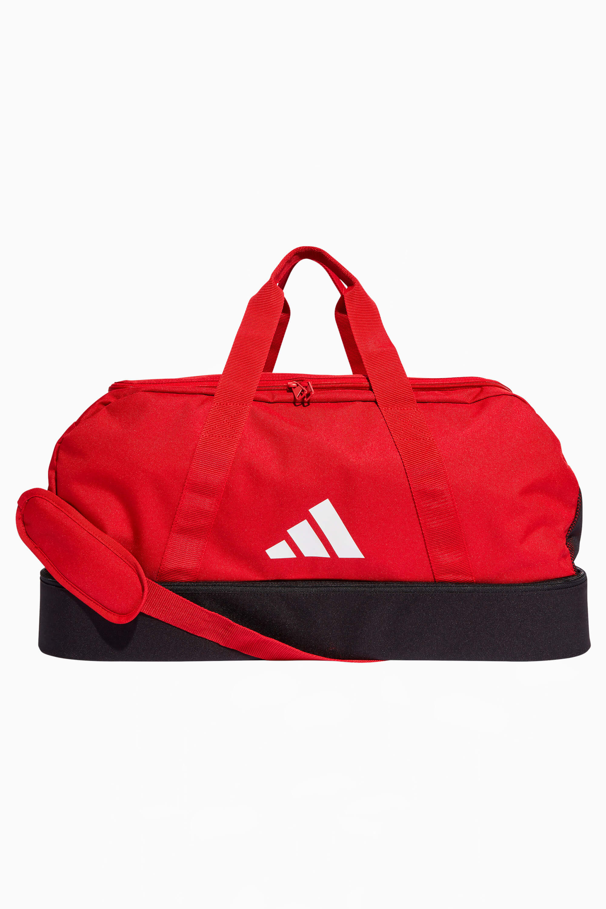 Torba adidas Tiro 23 League Dufflebag M - Czerwony