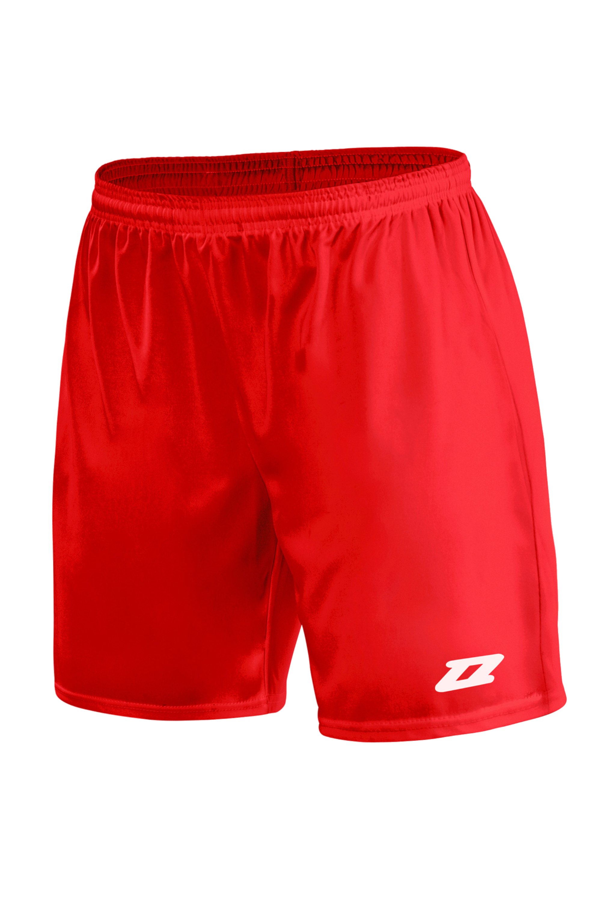 Spodenki Zina Iluvio - Czerwony