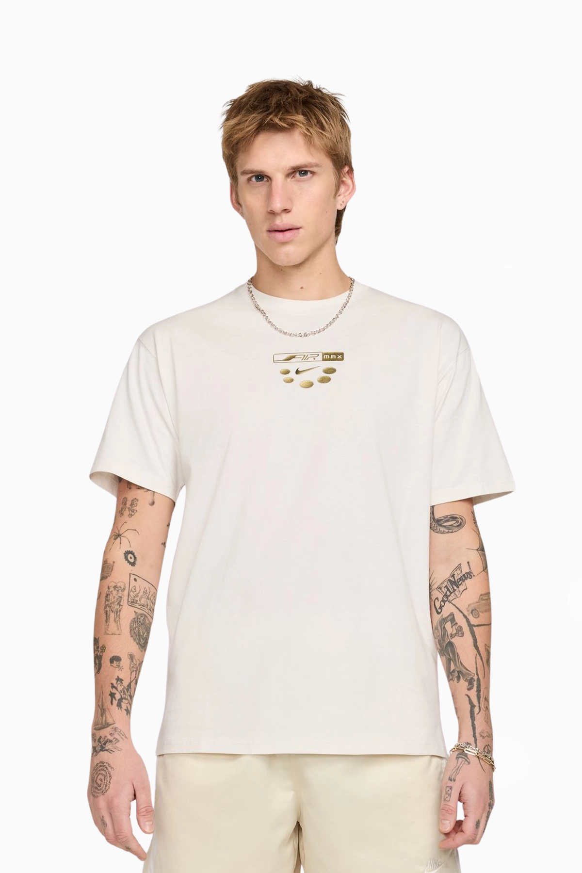 Koszulka Nike Sportswear Max90 - Biały