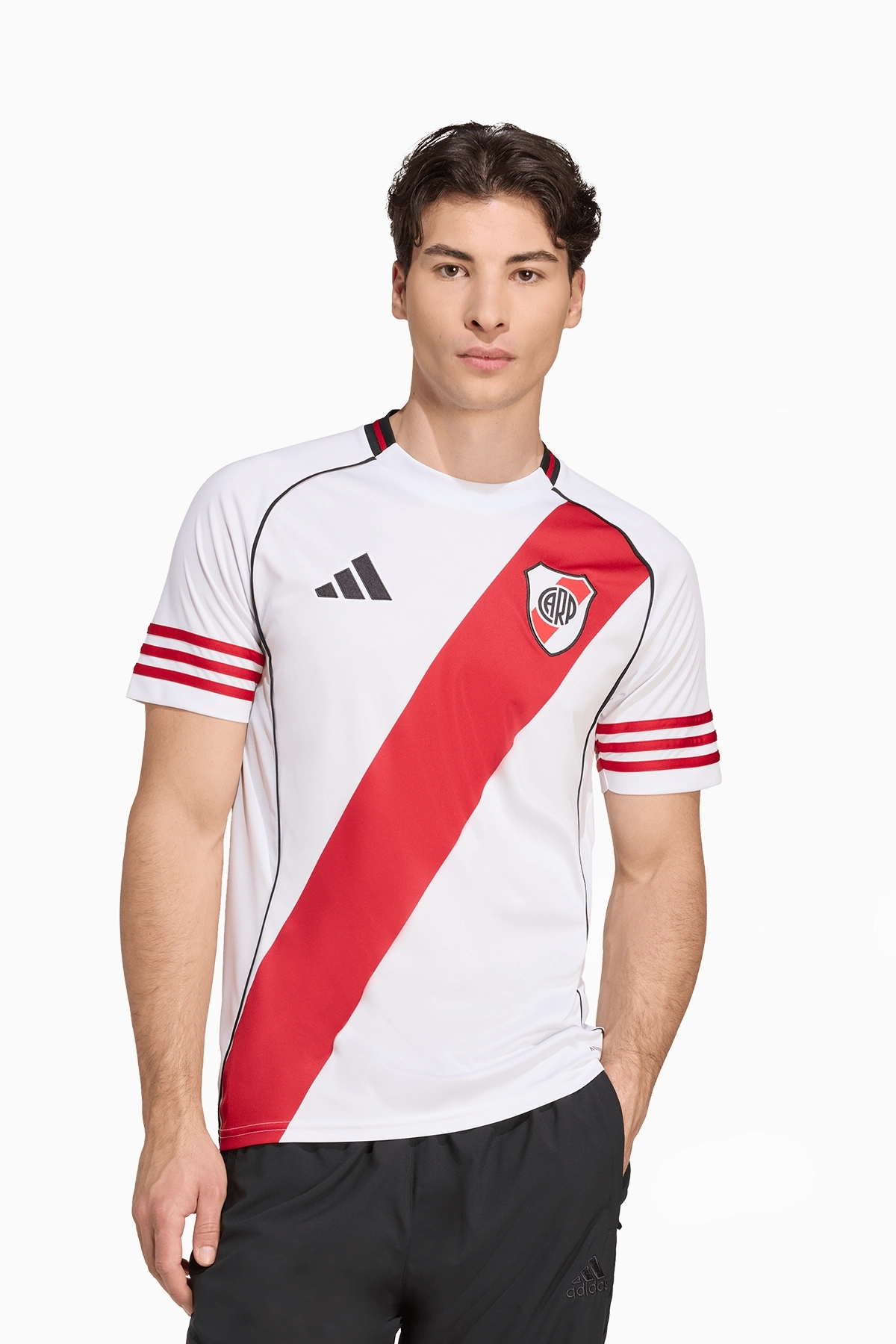 Koszulka adidas River Plate 25/26 Domowa Replica - Biały