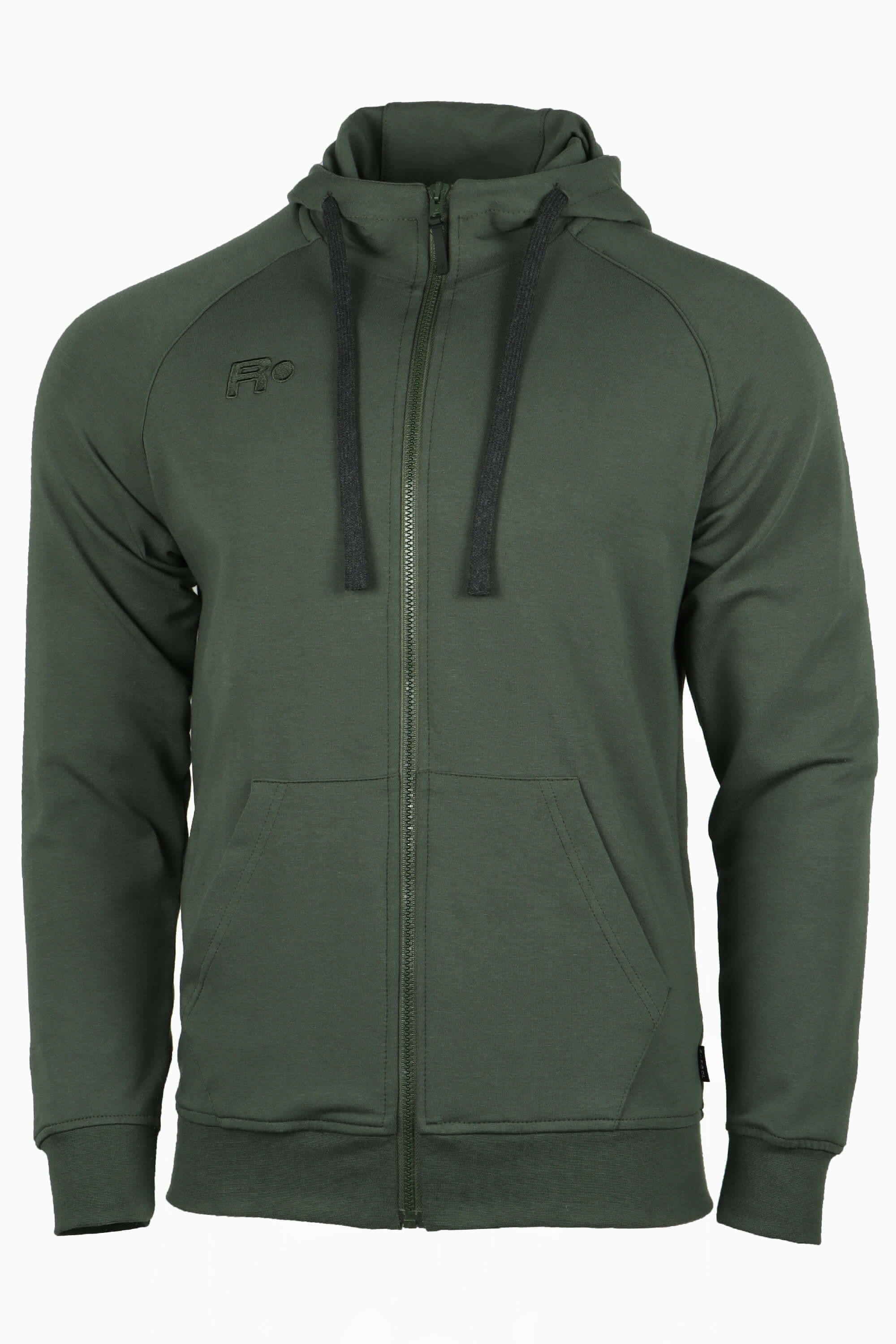 Bluza z kapturem R-GOL Street New Junior - Zielony