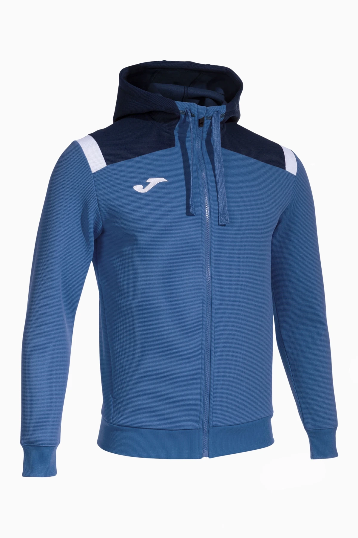 Bluza z kapturem Joma Toledo - Niebieski