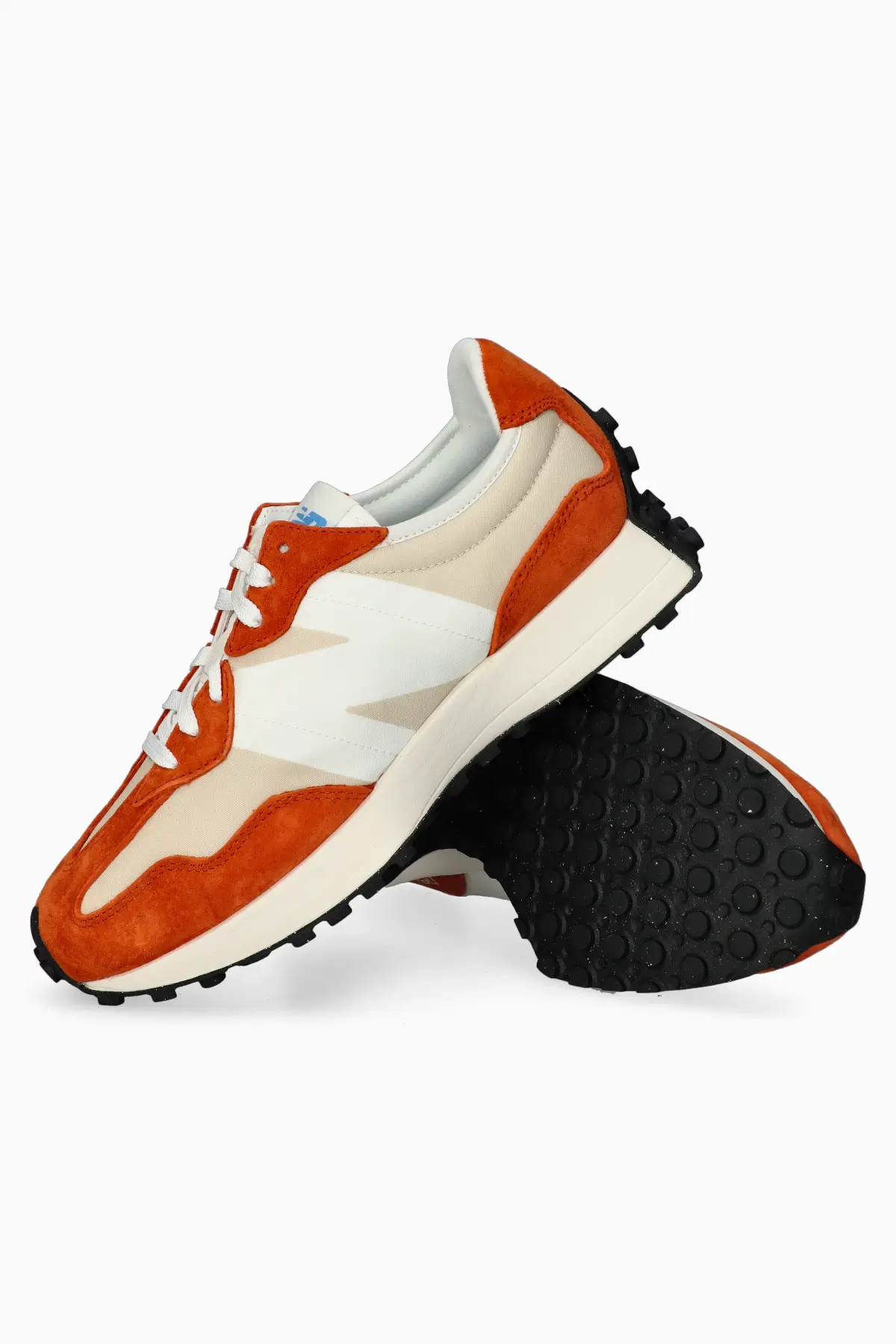 Buty Sneakers New Balance 327 - Beżowy