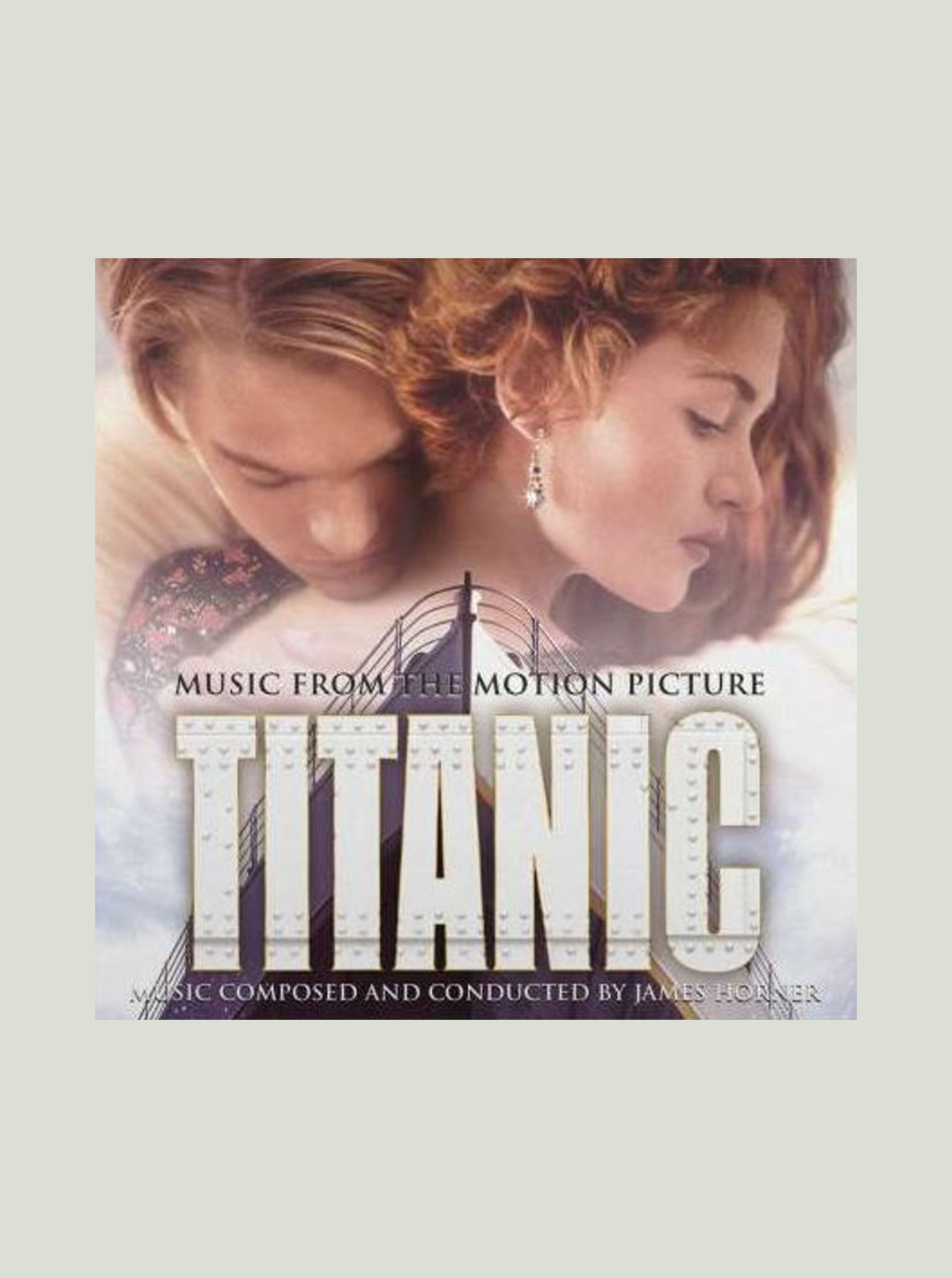 Płyta winylowa Muzyka Filmowa - Titanic (180g)