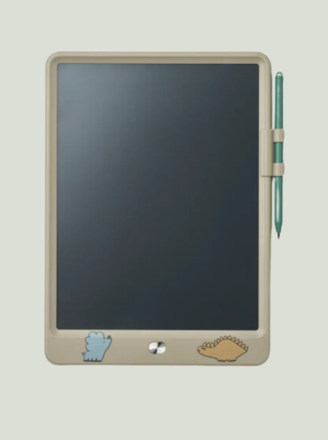 Analogowy tablet do rysowania Zora Magic Drawing Board LIEWOOD Dinosaurs / Mist