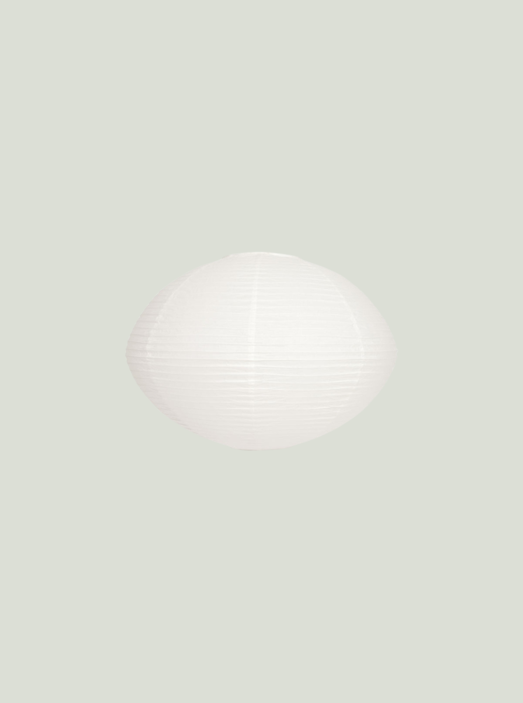 Papierowy abażur Mojo Offwhite - mały OYOY Living