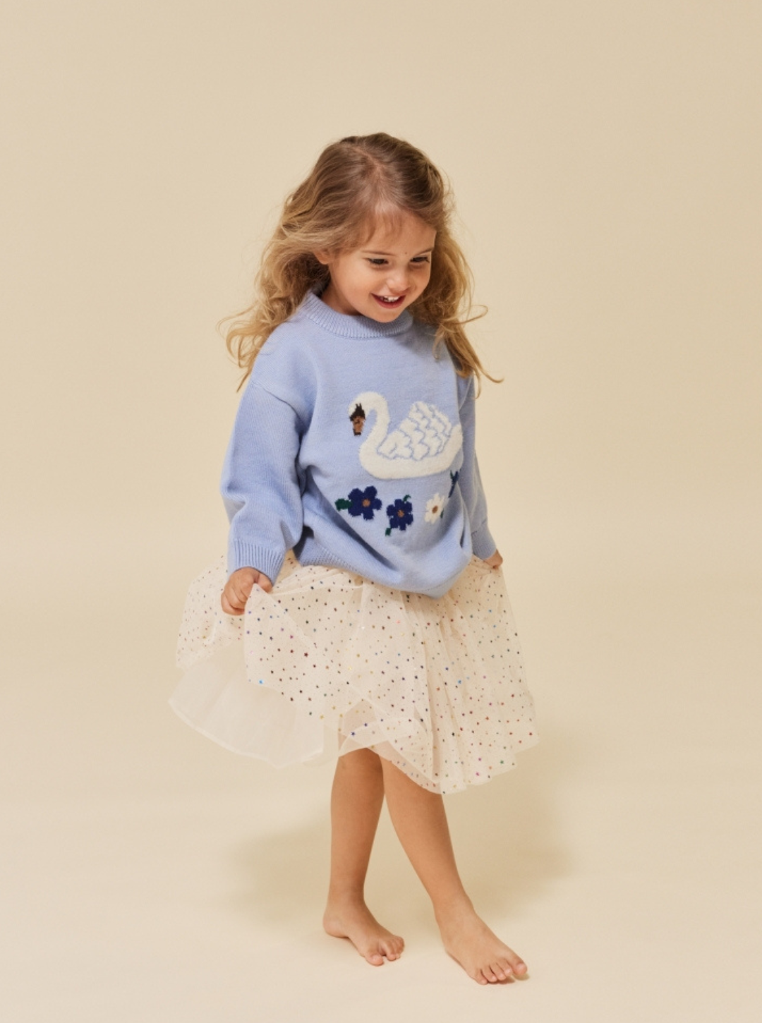 Spódniczka FAIRY BALLERINA SKIRT KONGES SLØJD