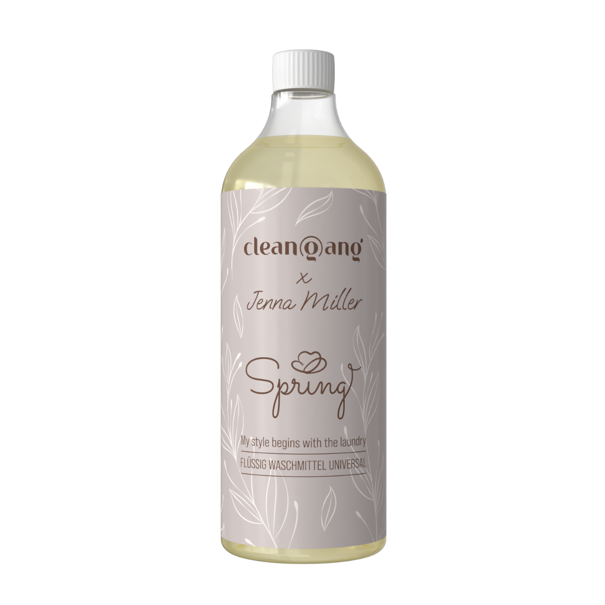 uniwersalny płyn do prania, 1 l