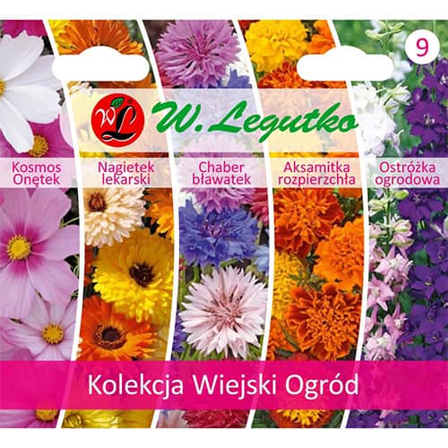 1 szt, Ländlicher Garten - Kollektion - Samen: Ilość w opakowaniu: 1 Stück