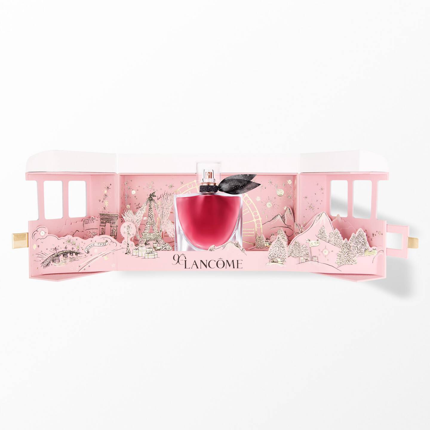 Lancôme La Vie est Belle L'Elixir 50 ml - Świąteczna edycja limitowana 50 ml