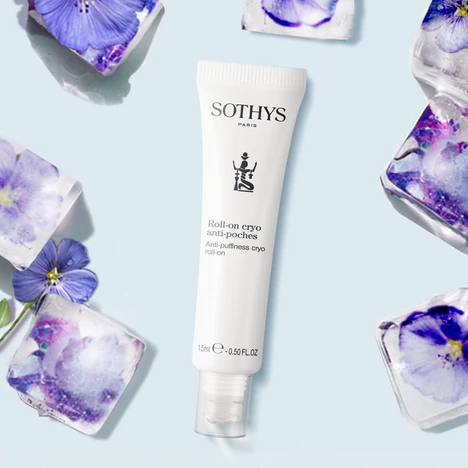 Sothys Anti-Puffiness Cryo Roll-On 15ml.