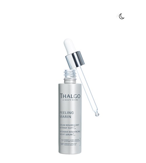 Thalgo Peeling Marin Intensive Resurfacing Night Serum 30ml.
