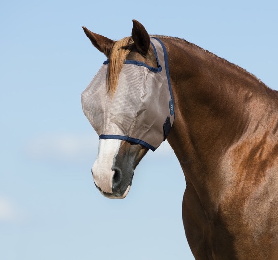 Horseware Horseware maska przeciw owadom Mio 24h