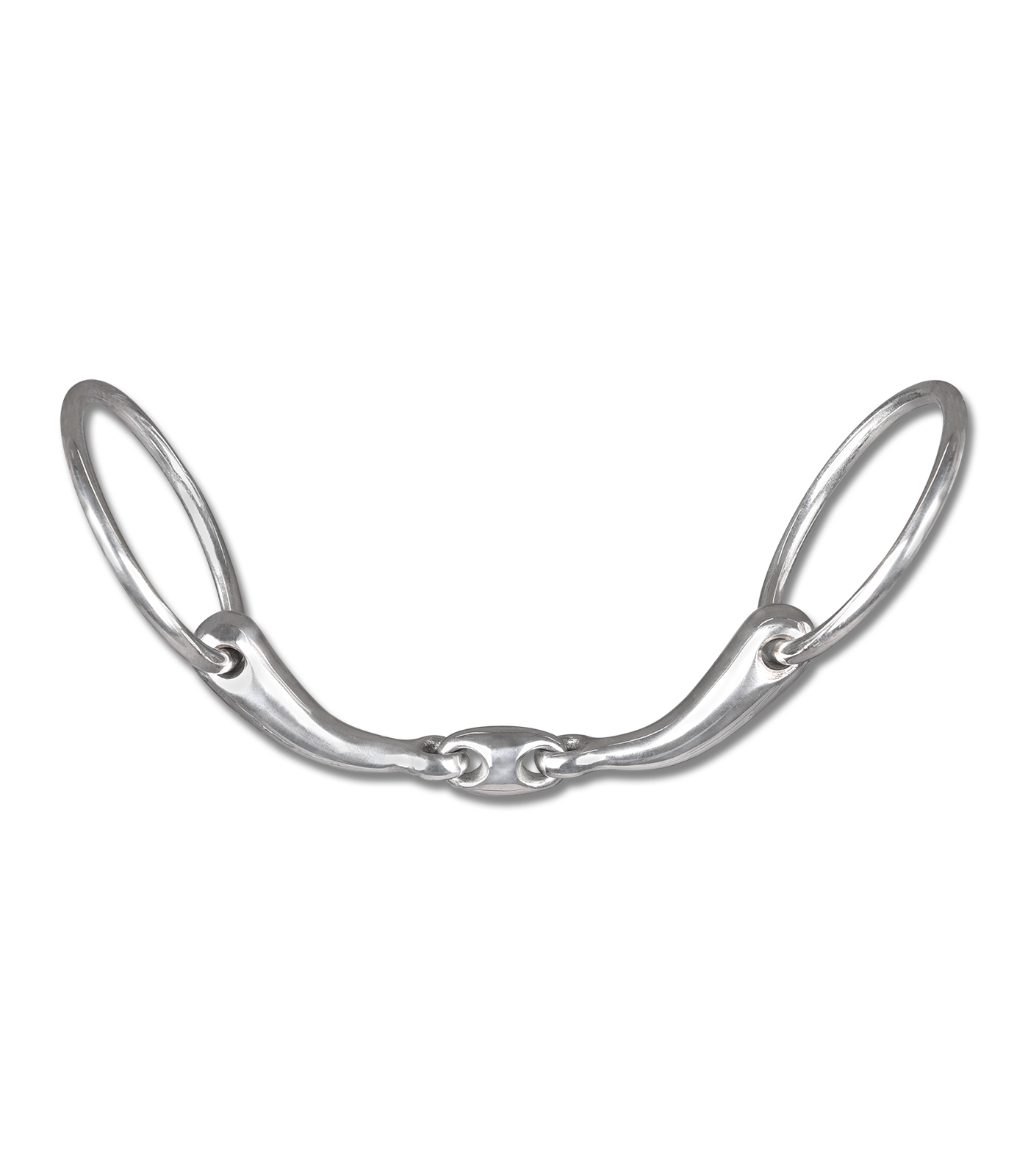 Waldhausen Waldhausen wędzidło anatomiczne podwójnie łamane 24h