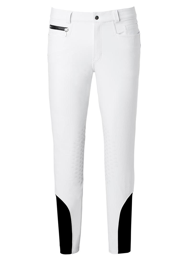 Mountain Horse Mountain Horse bryczesy konkursowe Leo męskie 24h