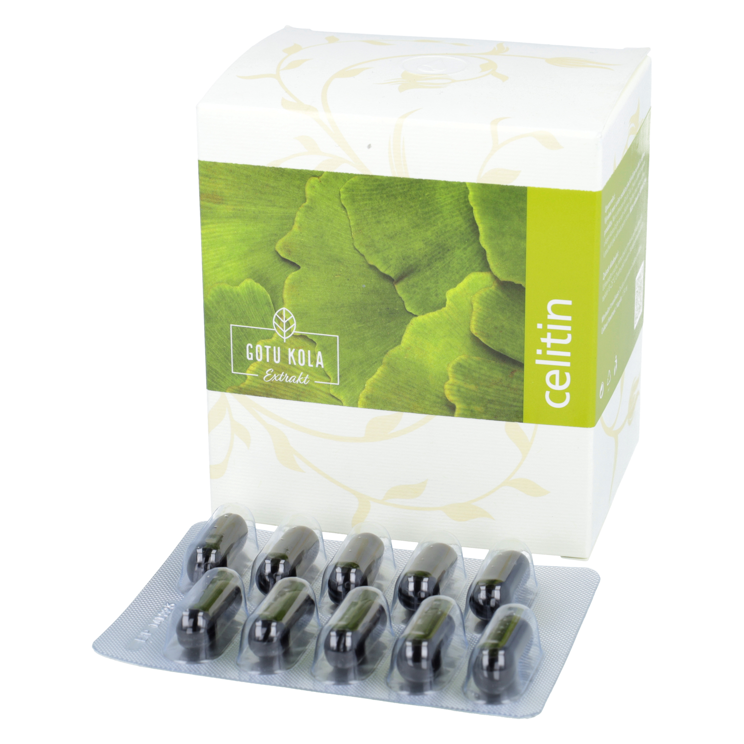 Energy celitin, 90 kaspułek