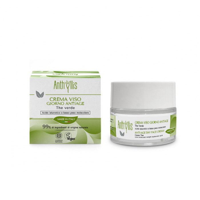 Anthyllis - krem do twarzy anti-aging na dzień, 50 ml (data ważności: 06.12.2025)